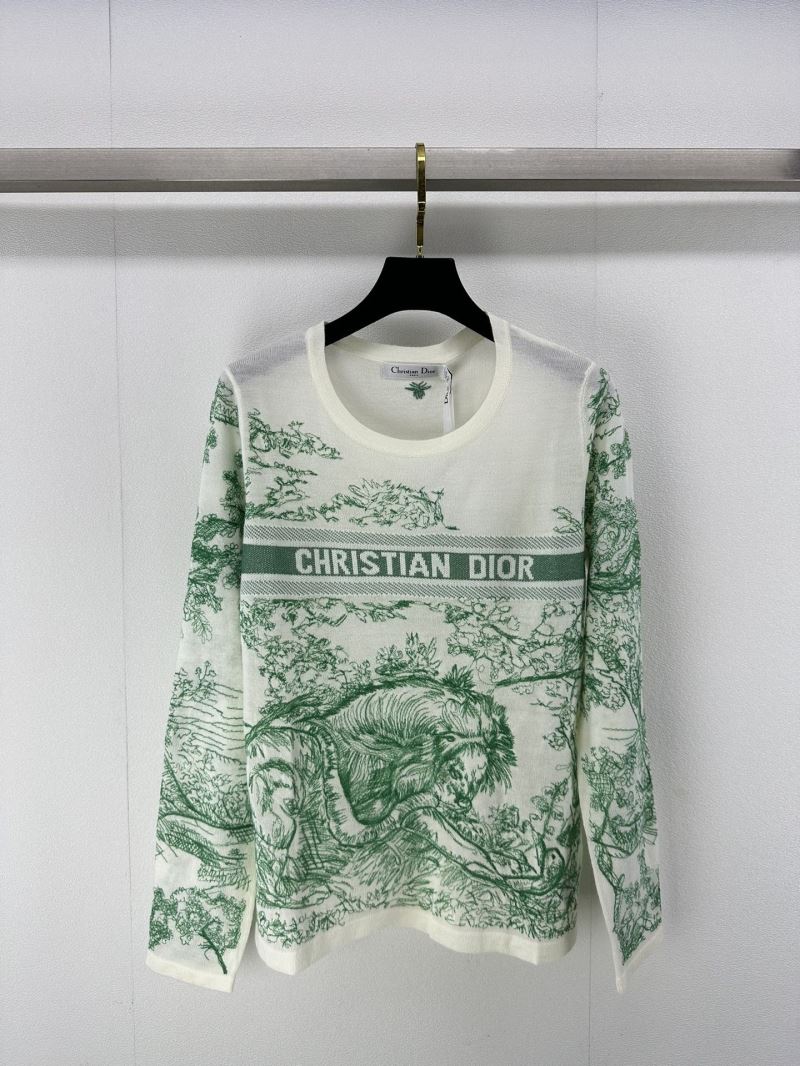 Christian Dior Sweaters